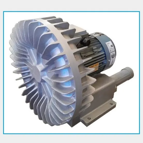 TURBINA REGENERATIVA