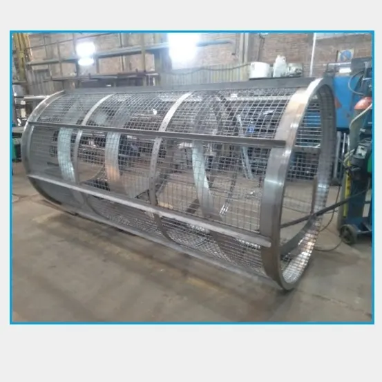 CILINDRO LAVADOR ROTATIVO
