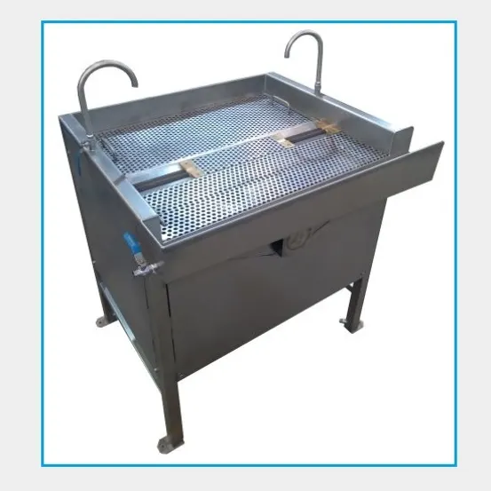 MESA MOLLEJERA