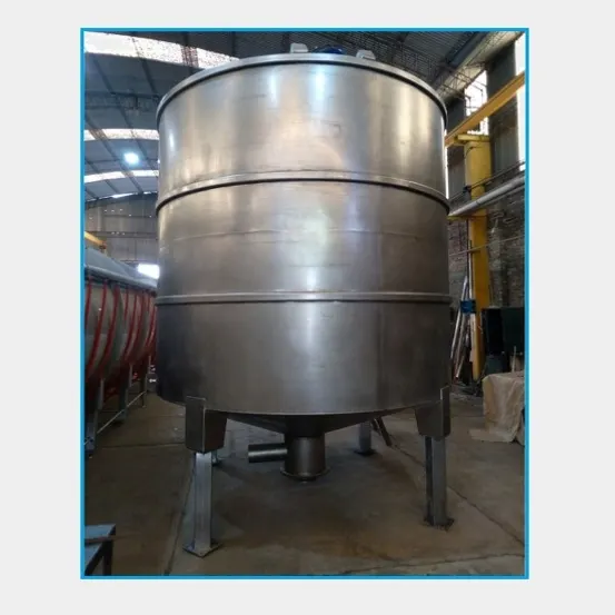 TANQUES Y REACTORES