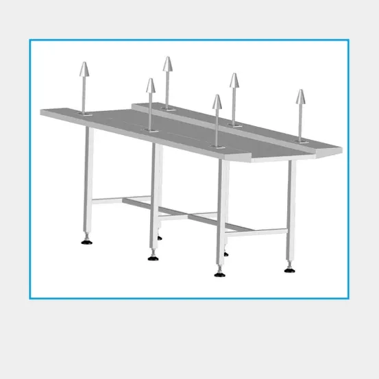 MESA DE TROZADO