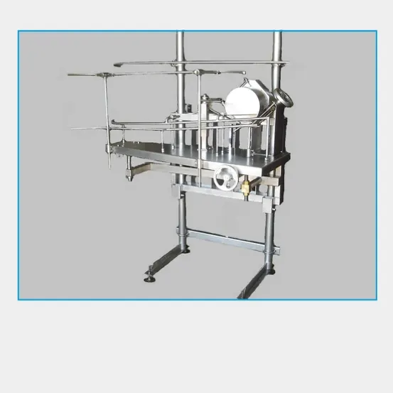 SACRIFICADOR DE AVES AUTOMATICO