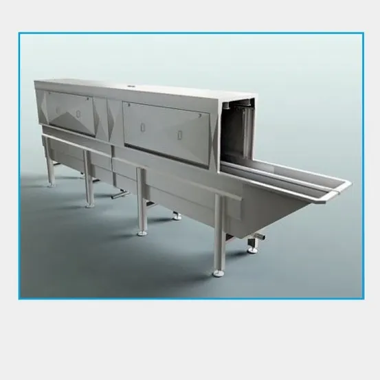 ESCALDADOR AUTOMATICO