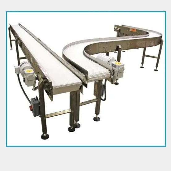 TRANSPORTADORES DE BANDA MODULAR