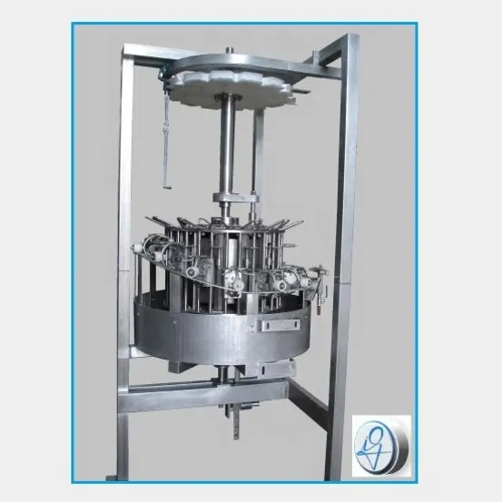 DESTRONCADORA AUTOMATICA