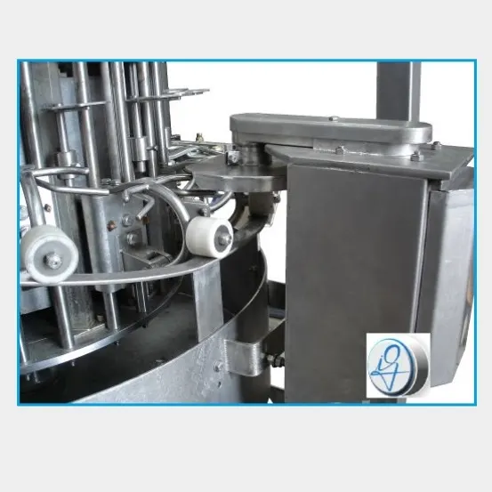 DESTRONCADORA AUTOMATICA