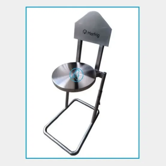 BANQUETA INOX