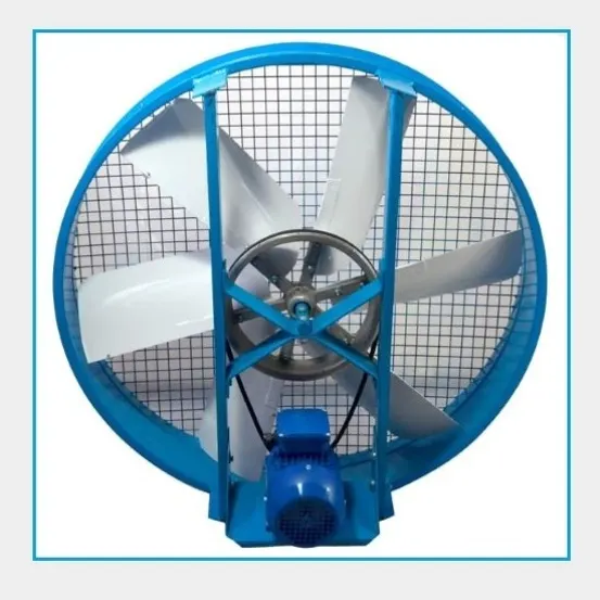 VENTILADOR / EXTRACTOR MOD. GEP-48