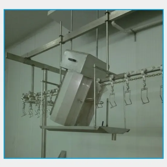 LAVADOR DE GANCHOS AUTOMATICO