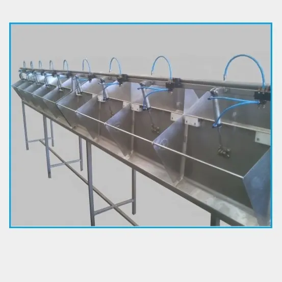 BALANZA PARA CLASIFICADO DE AVES