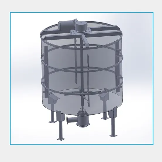 TANQUES Y REACTORES