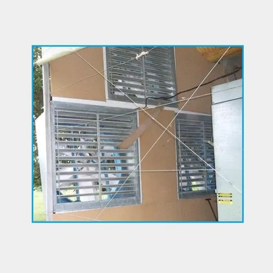 VENTILADOR / EXTRACTOR MOD. GEP-36