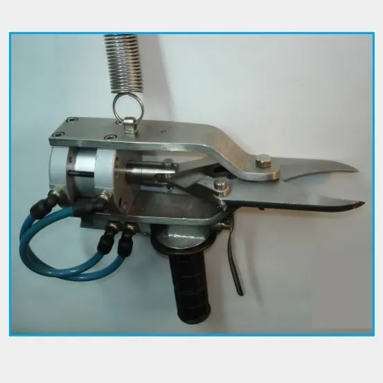 DESTRONCADORA NEUMATICA MANUAL