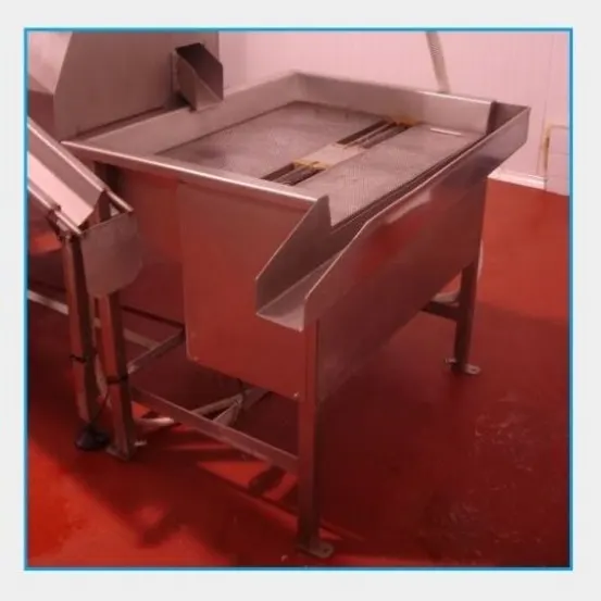 MESA MOLLEJERA